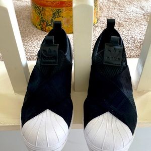 Excellent Condition Slip on Adidas